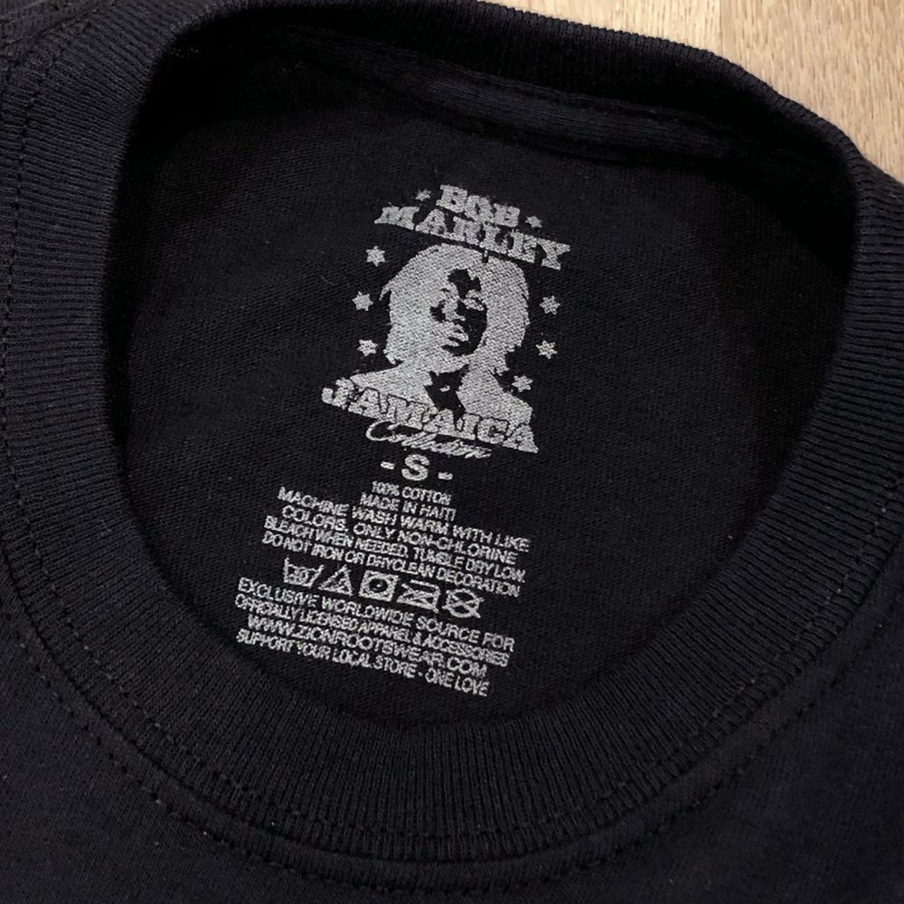 Bob Marley One Love Tee - Reggae - Picture 4 of 4